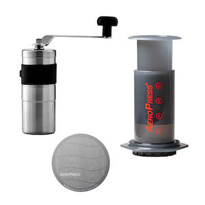 Aeropress Coffee Bundle