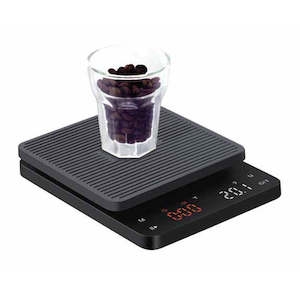 Internet only: Avanti Digital Coffee Scale