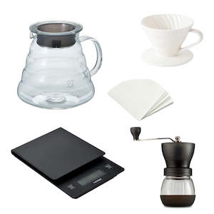 Hario V60 Brewing Kit 02