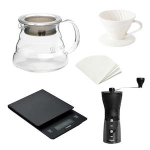 Hario V60 Brewing Kit 01