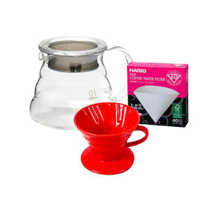 Hario V60 Starter Kit 01