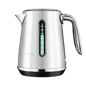 Breville the Soft Top Luxe Kettle