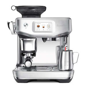 Breville Barista Touch Impress with Coffee