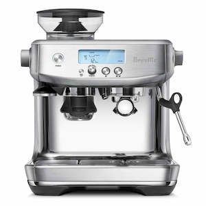 Breville Barista Pro with Coffee