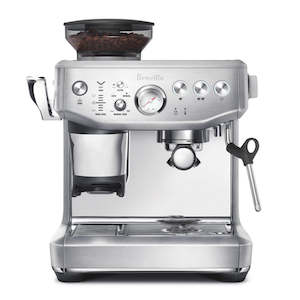 Breville Barista Express Impress with Coffee