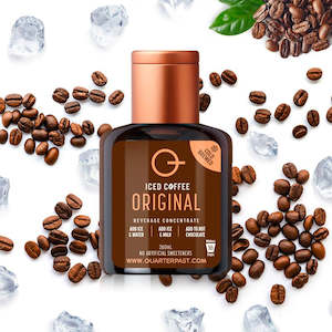 Quaterpast Syrup 360ml - Iced Coffee