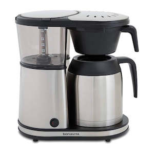 Internet only: Bonavita 8 Cup One Touch Coffee Brewer