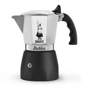 Bialetti Brikka 4 Cup