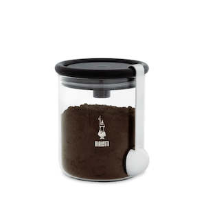 Bialetti Glass Coffee Jar (250g)