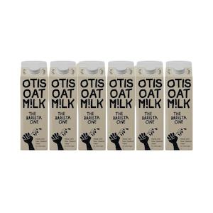 Otis Oat Milk 1L - Barista