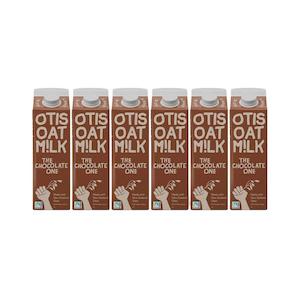 Internet only: Otis Oat Milk 1L- Chocolate