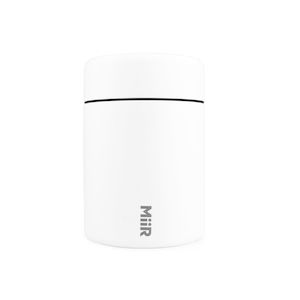 MiiR Coffee Canister - White