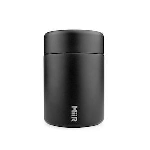 MiiR Coffee Canister - Black