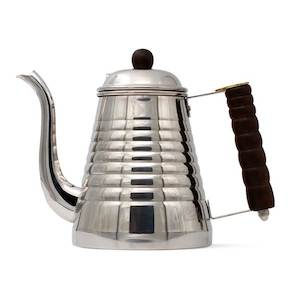 Kalita Stainless Steel Gooseneck Kettle 1L