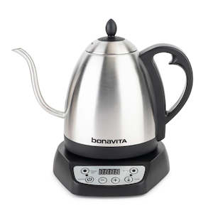 Internet only: Bonavita Variable Temp Gooseneck Kettle 1.0L