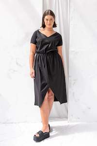 Converse Dress | Black