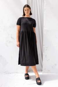 River Dress | Black