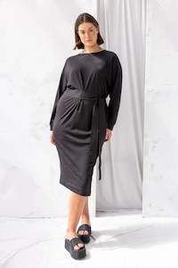 Unbound Dress | Black