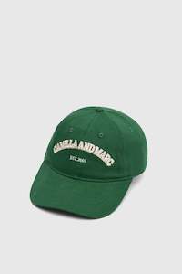 Riptide Cap | Green