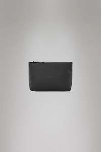 Accessories: Rains Cosmetic Bag | Black