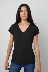 Jilian Top | Black