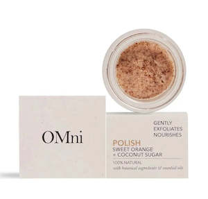 Cosmetics: OMni Polish Balm