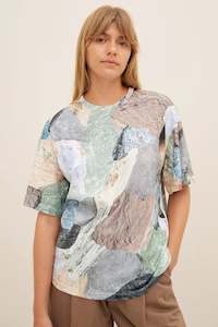 Clothing: Mineral Tee | Mineral Print