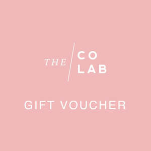 The Colab: Gift Card