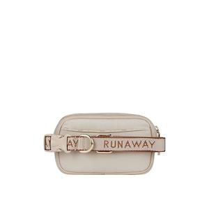 Runaway Mini Belt Bag | Macadamia