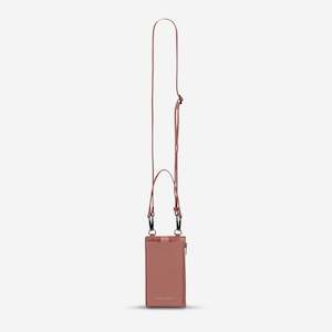 Accessories: Voyager Bag | Dusty Rose