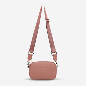 Plunder Bag Web Strap | Dusty Rose