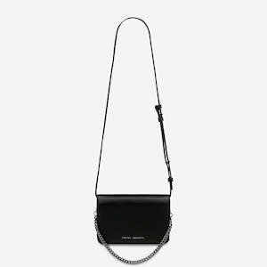 Accessories: She Burns Bag | Black