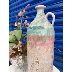 Hand thrown Glazed Pottery