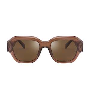 Fellini Mocca Sunglasses