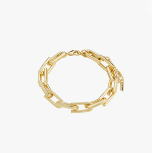 Stay Bracelet - Gold Plated