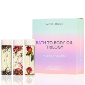 Bath to Body Trilogy