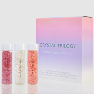 Crystal Trilogy