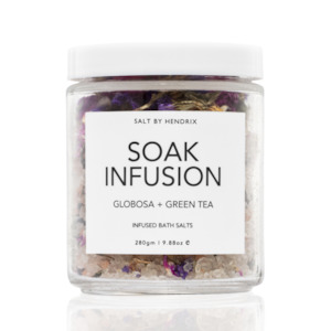 Soak Infusion - Globosa + Green Tea