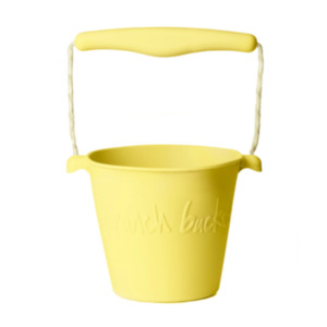 Scrunch Bucket - Lemon