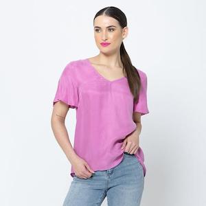 Angelic Top - Wild Orchid (LL3375-2)