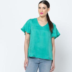 Angelic Top - Fresh Green (LL3375-2)