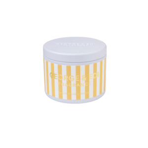 Clothing: Mini Candle in a Tin - Grapefruit & Mint