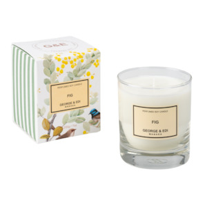 Classic Range / Fig Soy Candle