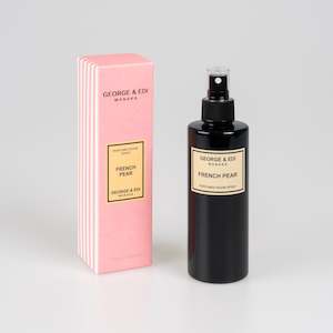 Clothing: Perfumed Room Spray - French Pear (200ml)