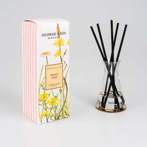 Classic Range Reed Diffuser - French Pear