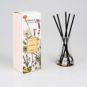 Clothing: Classic Range Reed Diffuser - In Bloom