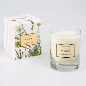 Classic Range / In Bloom Soy Candle