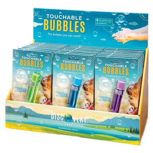 Touchable Bubbles