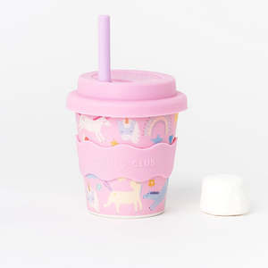 Baby Chino Cup 4oz - Unicorns