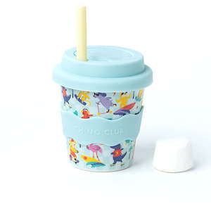 Baby Chino Cup 4oz - Surf & Skate